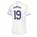 Aston Villa Jadon Sancho #19 Tredjedrakt Dame 2025-26 Korte ermer